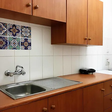 Apartman Comfortable Engomi *