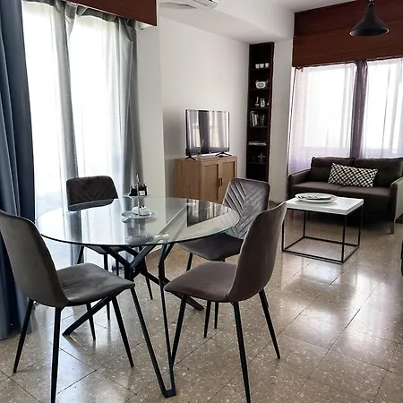Appartement Comfortable Engomi Nicosie