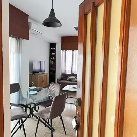 Апартаменты Comfortable Engomi
