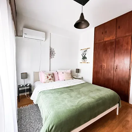 Comfortable Engomi Апартаменты Никосия