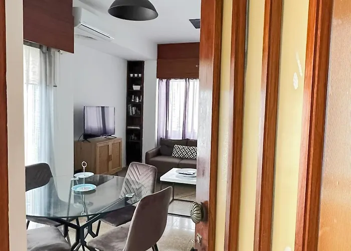 Appartement Comfortable Engomi