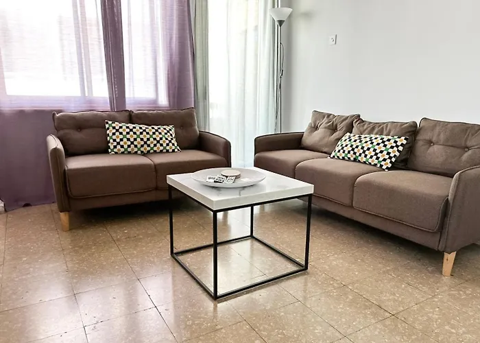 דירה Comfortable Engomi *