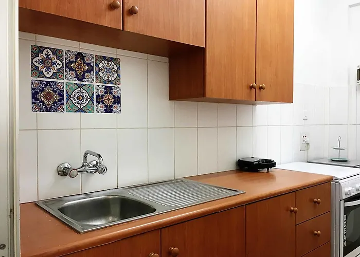 Appartement Comfortable Engomi *